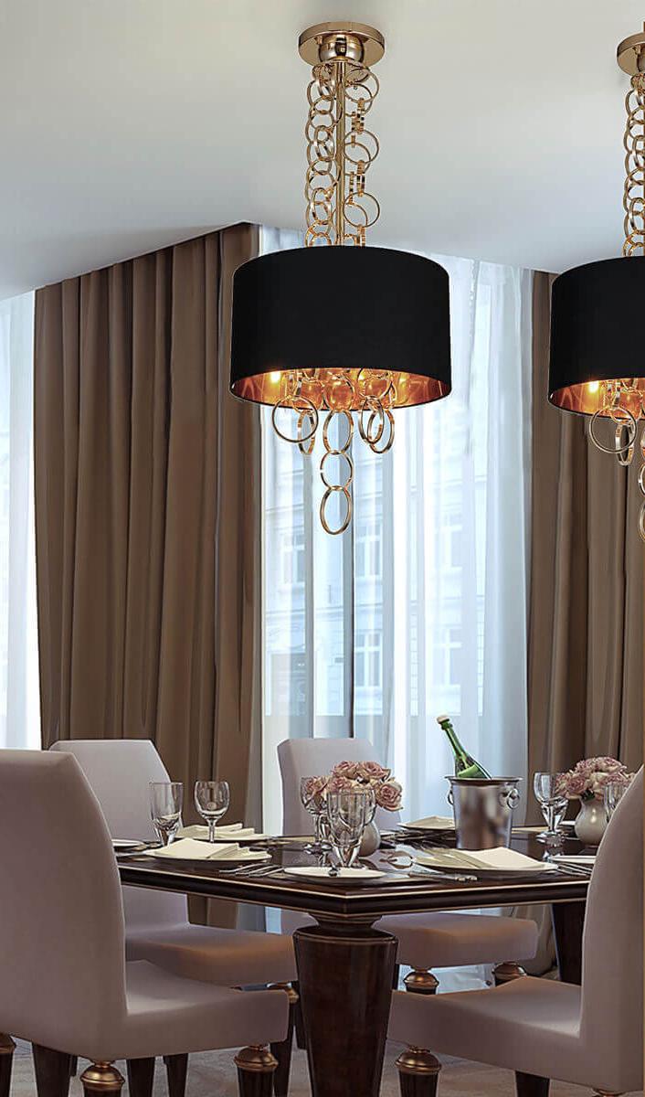 Люстра Azzardo AZ2678 Kate купити