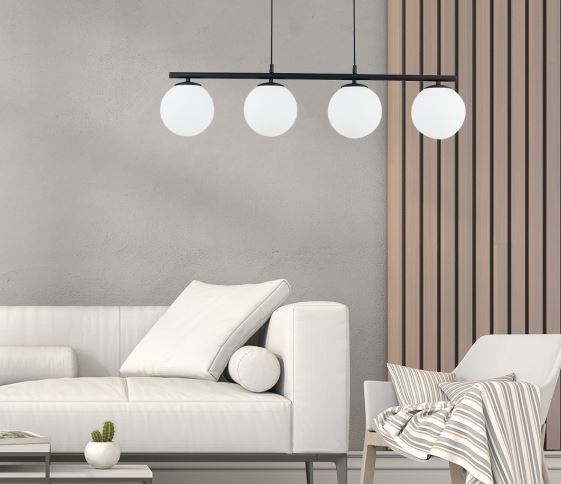 Подвесной светильник TK Lighting 3480 MAXI (49589) купити