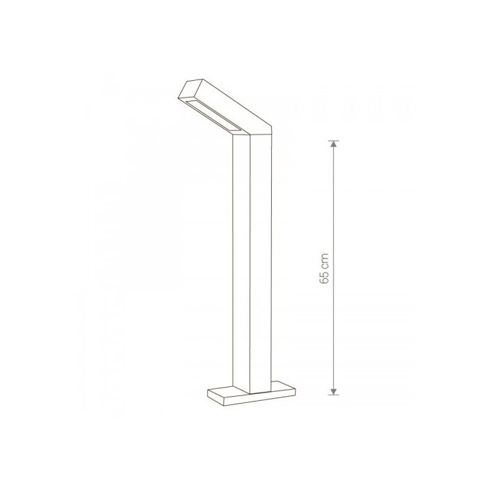 Уличный светильник Nowodvorski 4448 Lhotse купити