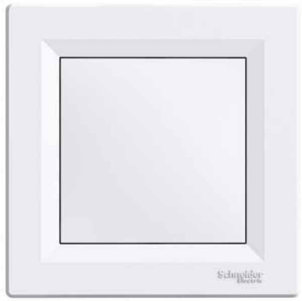 Заглушка, Asfora Schneider білий (EPH5600121) купити