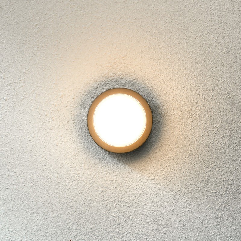 Вуличний світильник ITALUX OWL-3062-S-4K Rosta купити