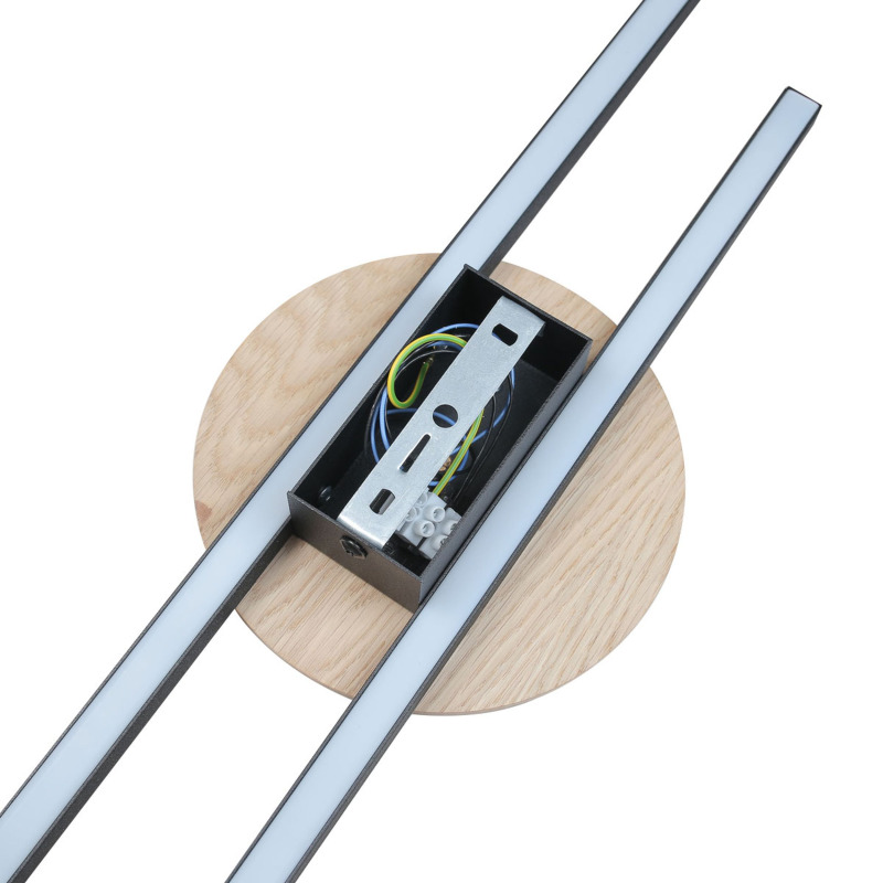 Настінний світильник TK Lighting 1369 Java (57172) купити