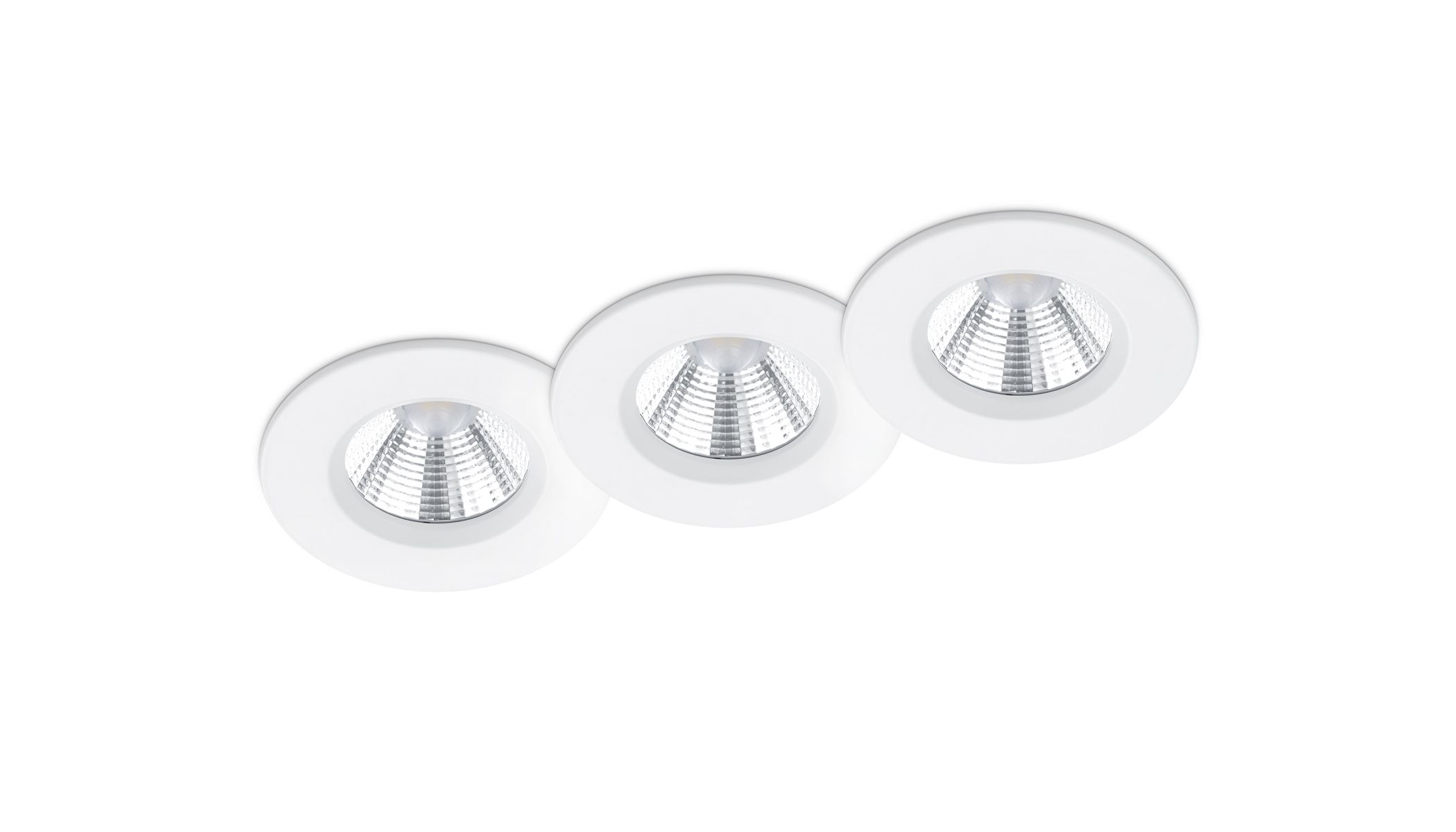 Світильник точковий TRIO 650710331 Zagros (набор из 3шт) купити