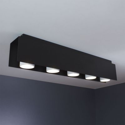 Светильник потолочный ImperiumLight Bonn 316560.05.01 купити