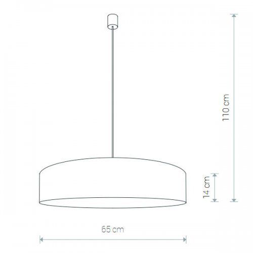 Подвесной светильник Nowodvorski 8950 Turda купити