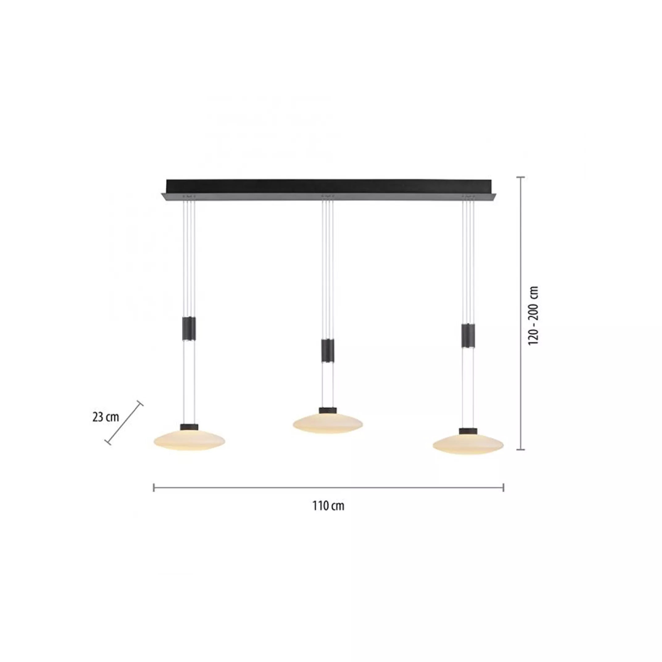 Підвісний світильник Zuma Line 2081-18 LAUTADA купити