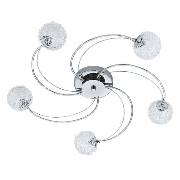 Люстра Eglo 90598 Luka купити