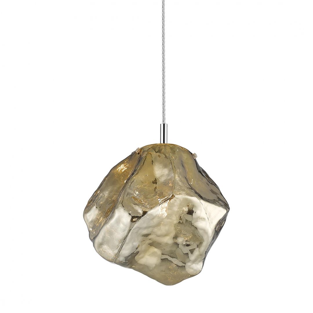 Подвесной светильник Zuma Line P0488-01A-F4HF ROCK купити