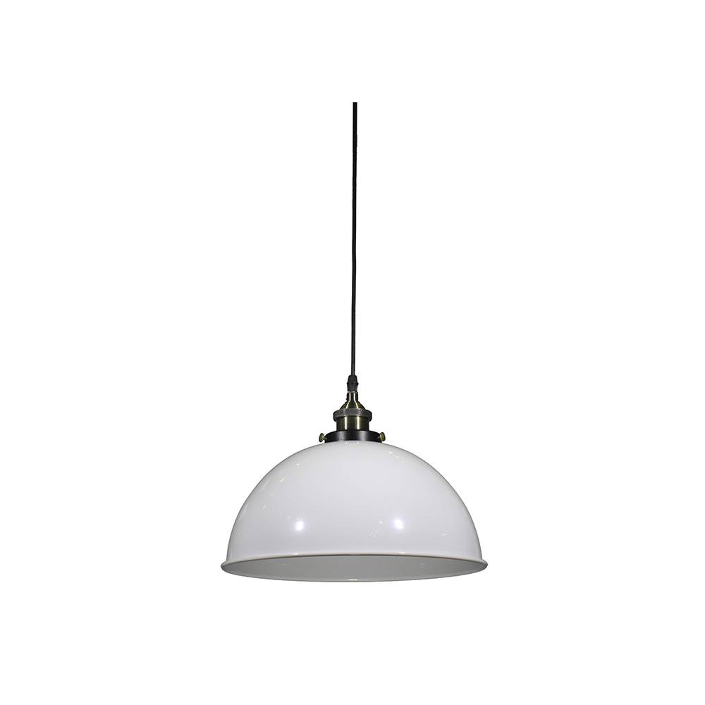 Підвісний світильник Skarlat LS 3113-305-1L WH (25911) купити