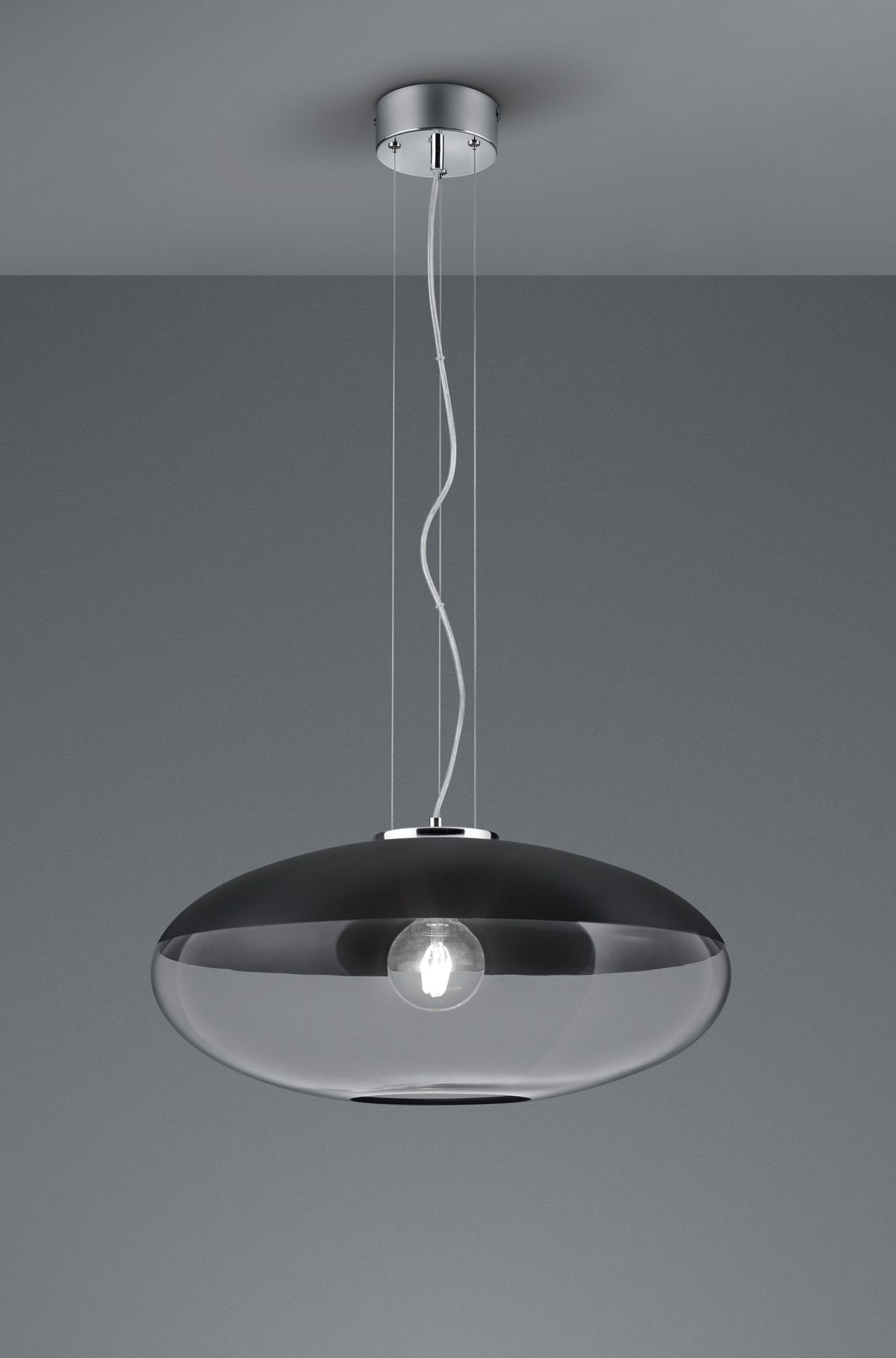 Подвесной светильник TRIO 308890132 PORTO купити