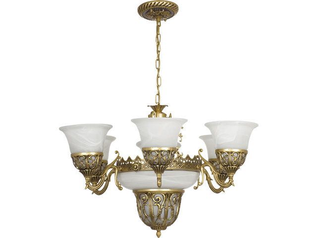 Люстра Nowodvorski 3371 Korynt купити