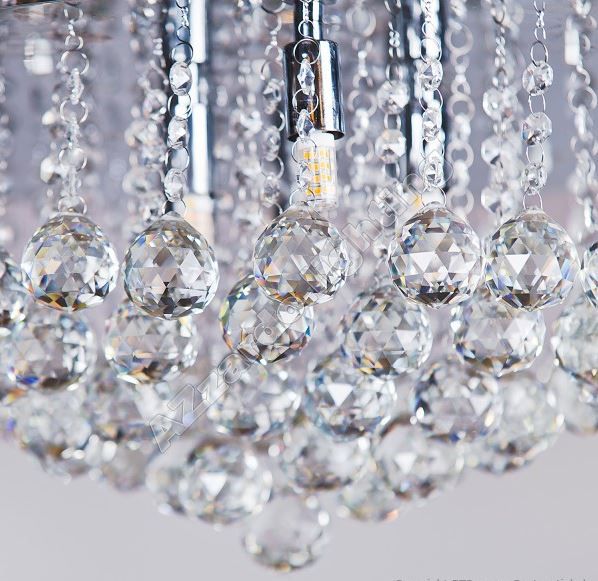 Люстра Azzardo AZ1288 Bolla 58 купити