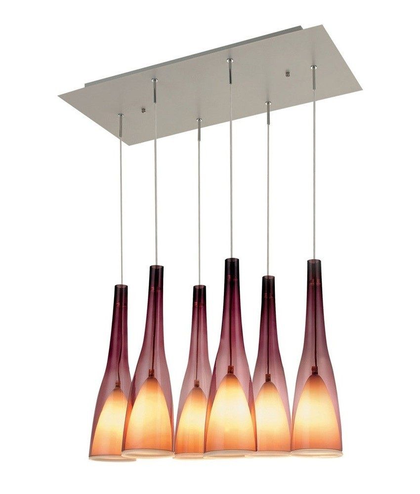 Подвесной светильник Azzardo SUNSET 6 MD 1030-6A (5901238401506) купити