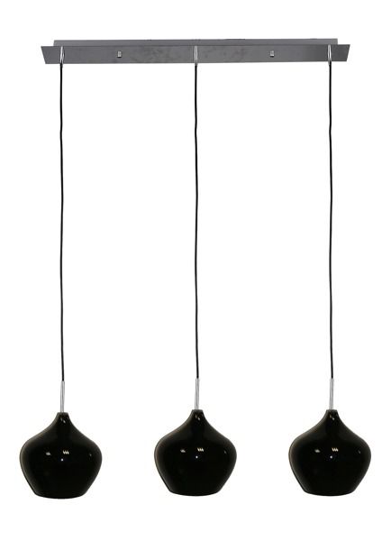 Подвесной светильник Zuma Line MD2102B-3BL SPIRIT купити