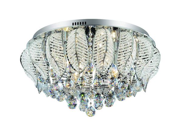 Потолочный светильник Ideal Lux MOZART PL9 (073613) купити