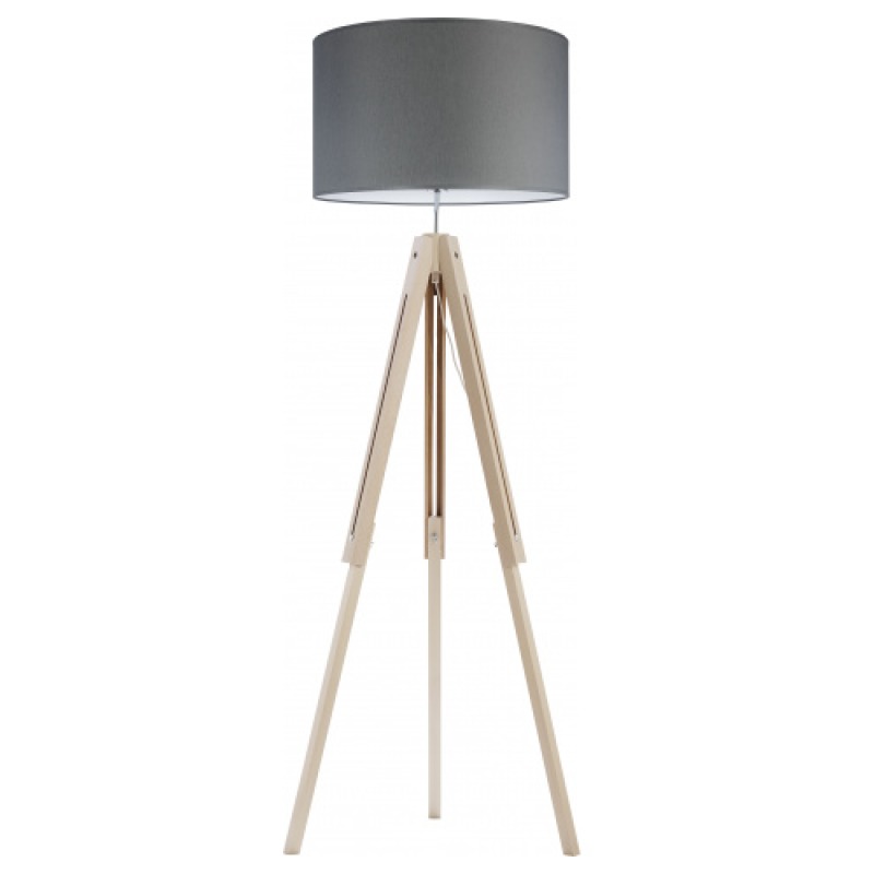 Торшер TK LIGHTING 5042 TREWIR WOOD купити