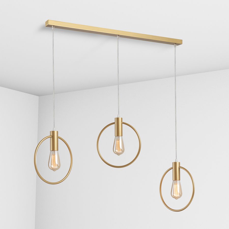 Підвісний світильник Imperium Light 706383.12.12 Tendi купити