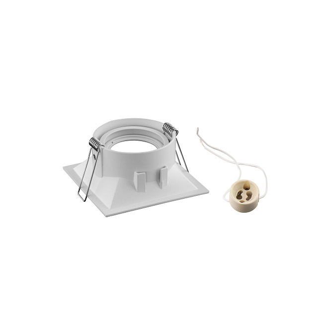 Точковий світильник Skarlat AK-220A GU10 WH (26138) купити