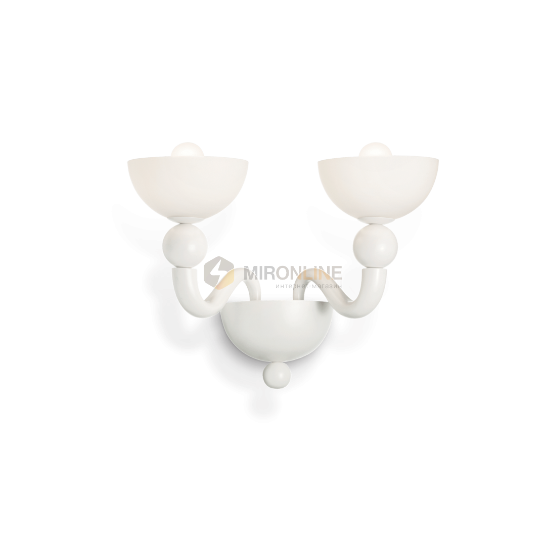 Бра Ideal Lux AP2 BON BON (093987) купити