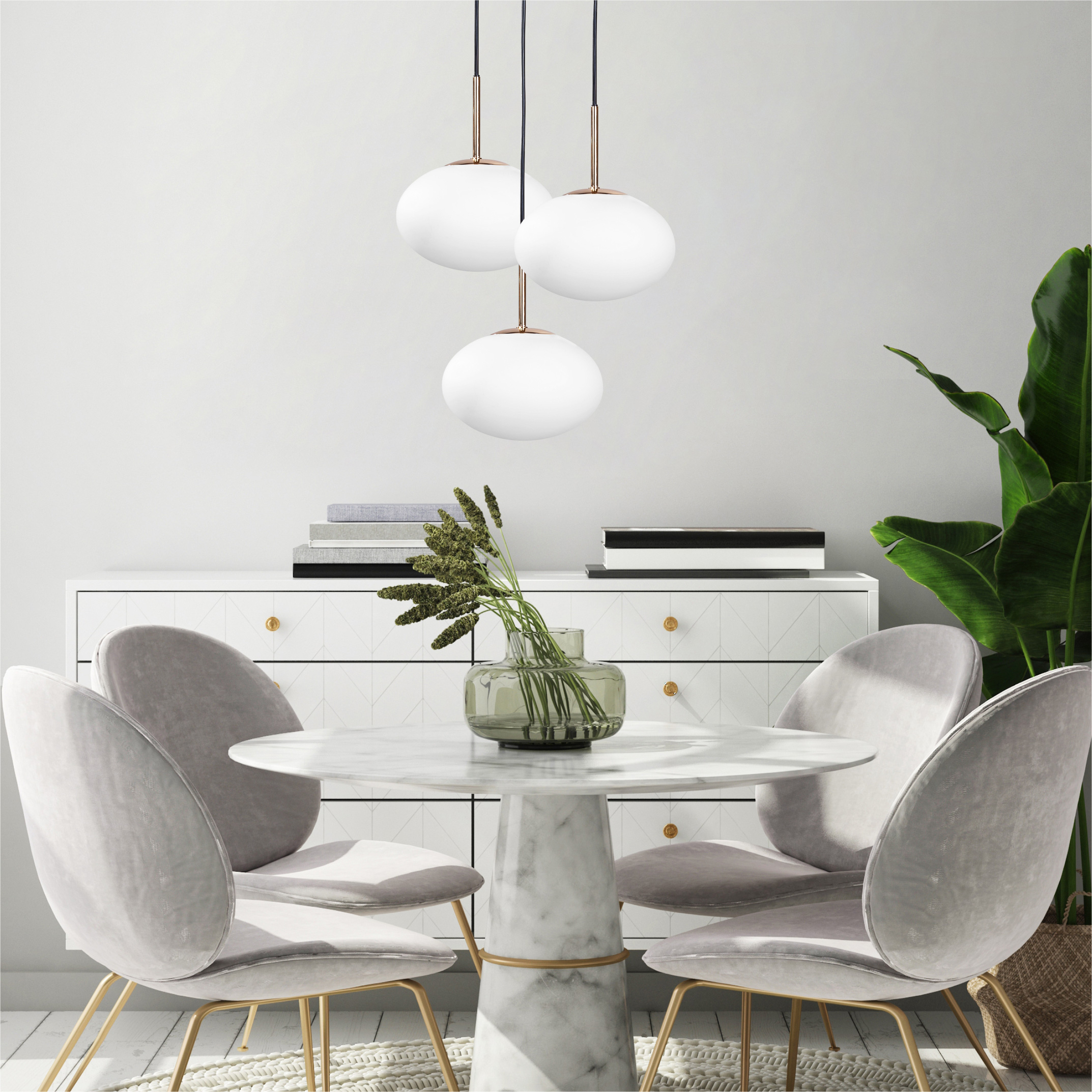 Підвісний світильник Zuma Line 1183 OMI купити