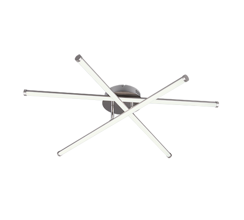 Потолочный светильник REALITY R65010307 SMARAGD купити