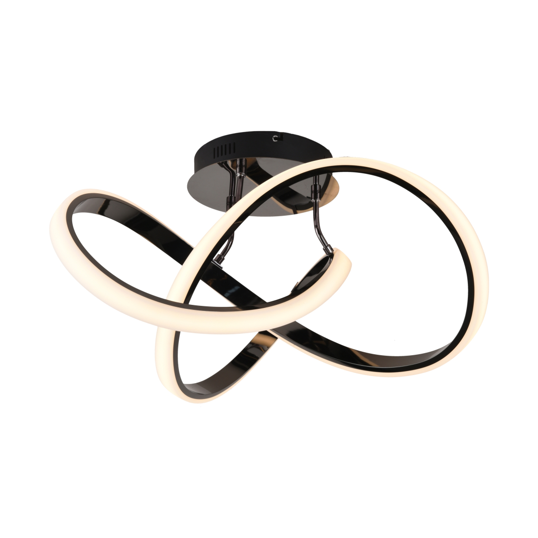 Люстра Zuma Line MX9717-1-3BCD INDIGO купити