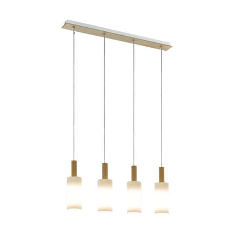 Подвесной светильник Eglo OAKHAM 49559 купити