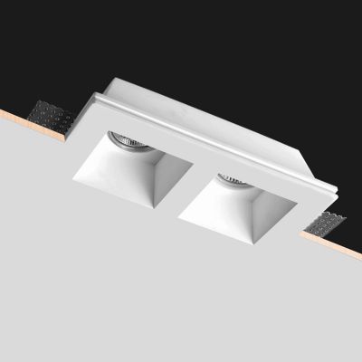 Врізний токовий світильник ImperiumLight White lake 23212.01.01 купити