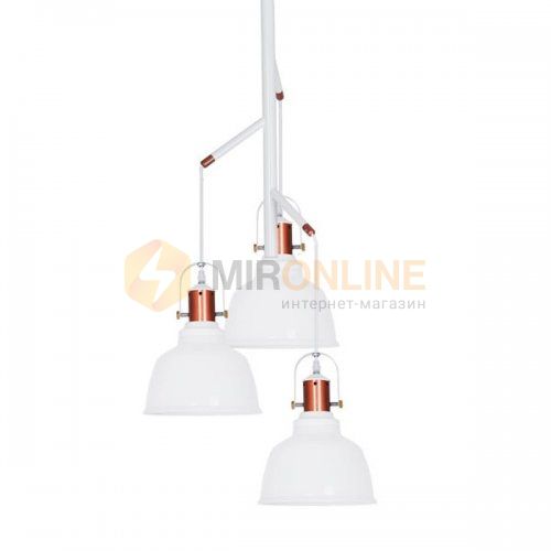 Подвесной светильник Azzardo AZ2146 Darling glass купити