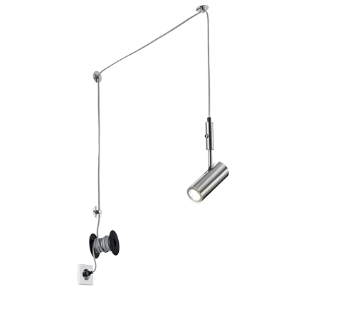 Подвесной светильник TRIO 305470107 CARLA купити