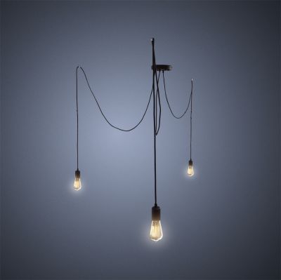 Подвесной светильник ImperiumLight Spider 773200.05.05 купити