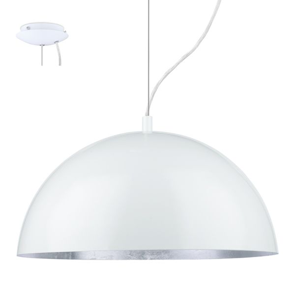 Подвесной светильник Eglo 94939 Gaetano 1 купити