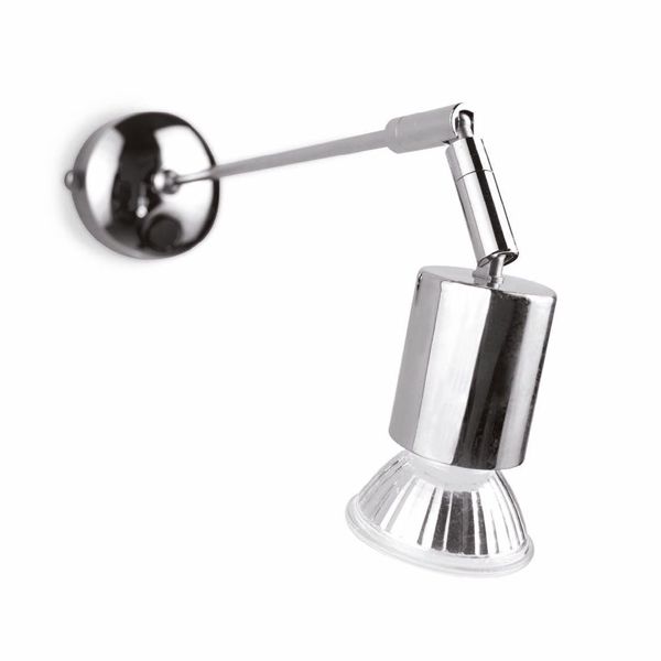 Спот Ideal Lux STRALE AP1 CROMO купити