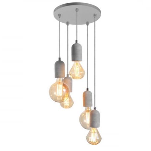 Подвесной светильник Azzardo AZ2386 Volta 5 купити