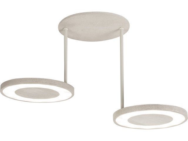 Люстра Nowodvorski 6644 LOOP LED BEIGE купити