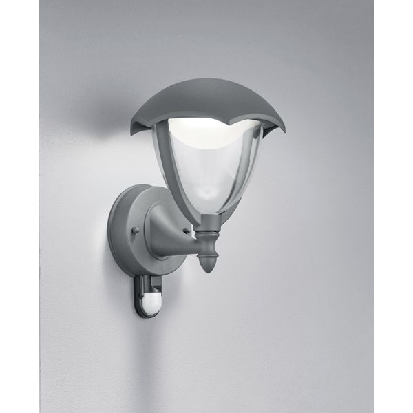 Уличный светильник TRIO 221969142 GRACHT купити