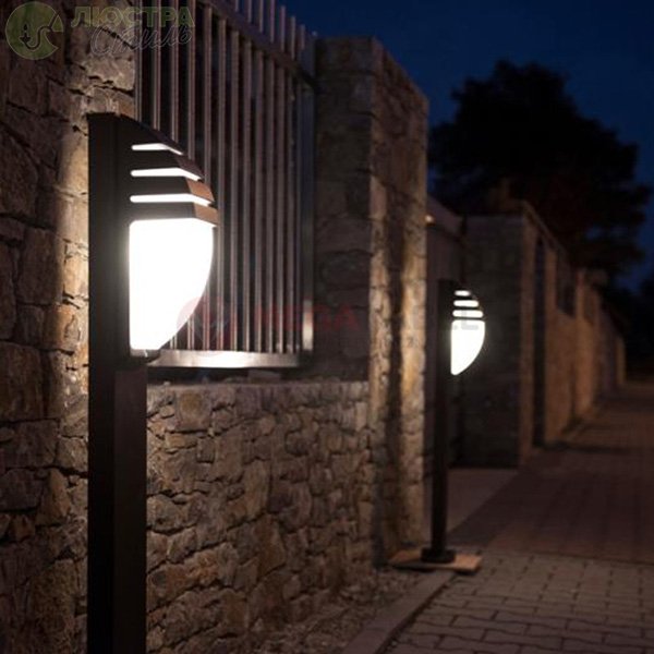 Уличный светильник Nowodvorski 3394 Mistral купити