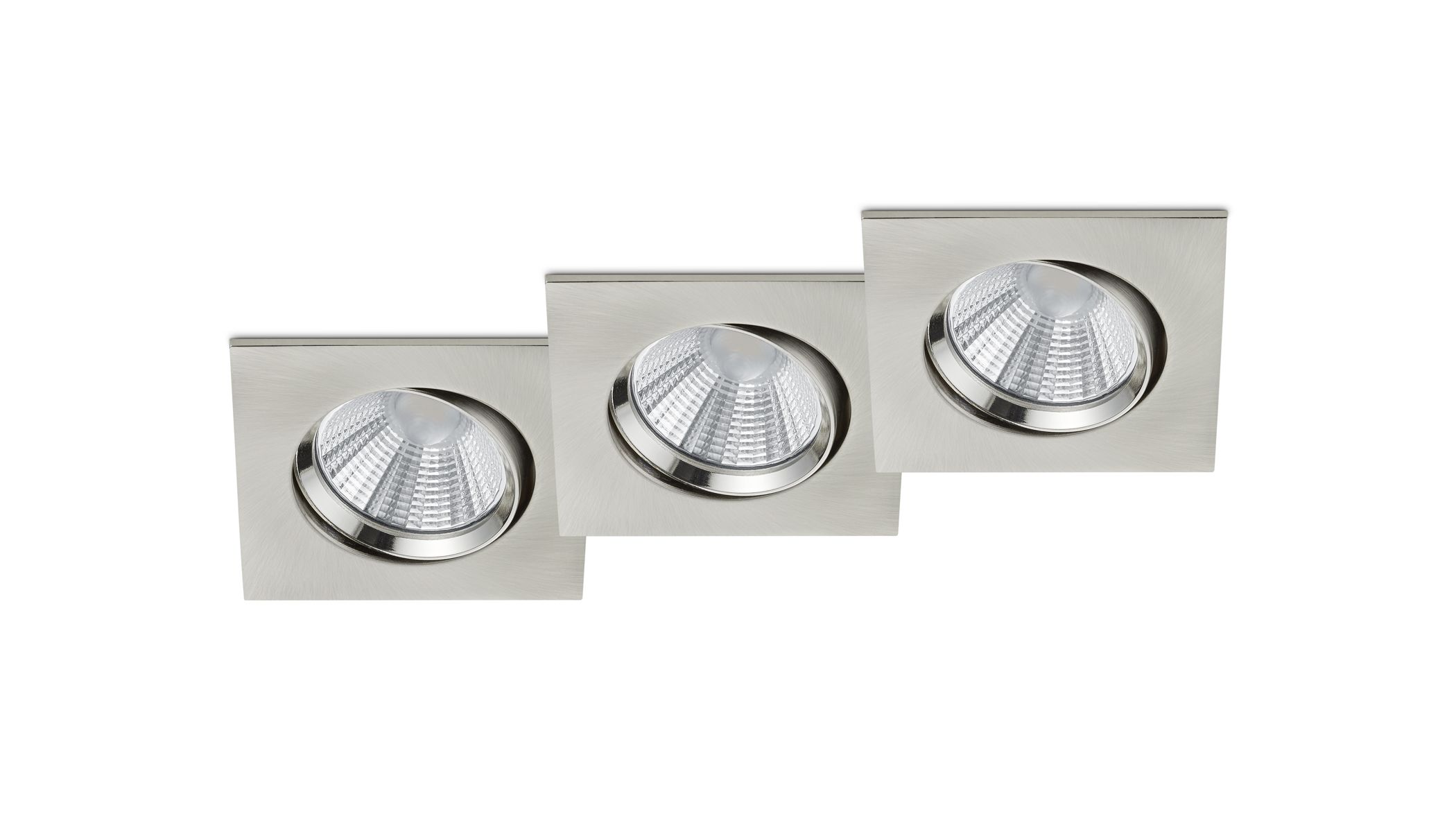 Світильник точковий TRIO 650410307 Pamir (набор из 3шт) купити