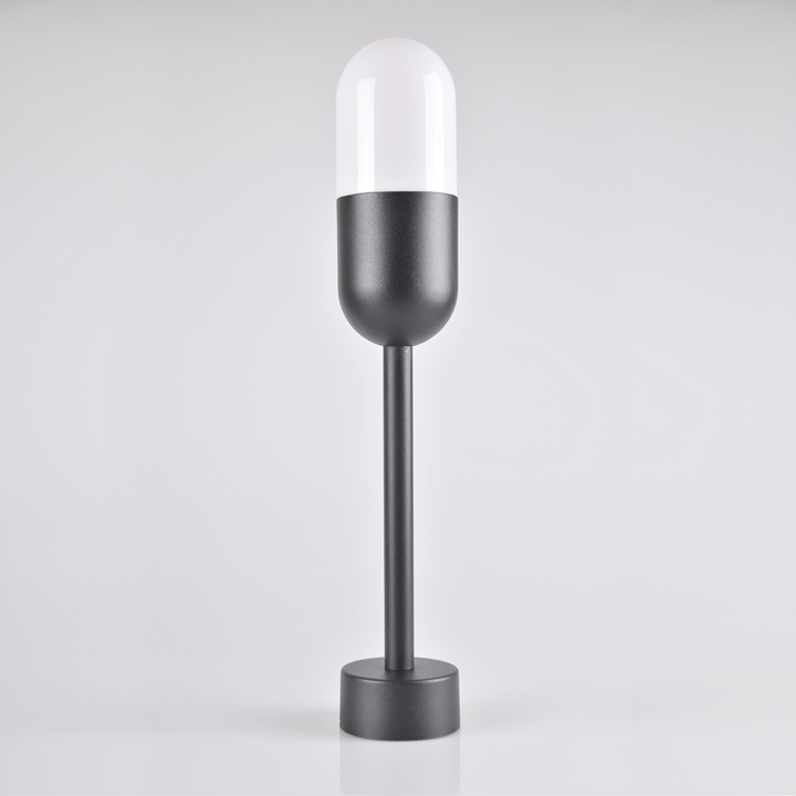 Вуличний світильник Goldlux 314154 Horten E27 10W IP44 купити