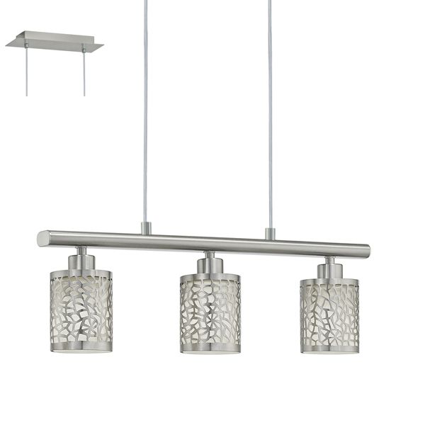 Подвесной светильник Eglo 90074 Almera 1 купити