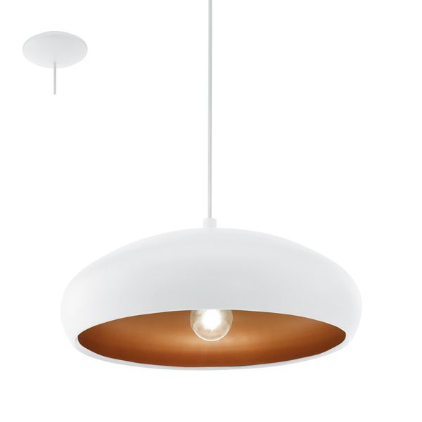 Подвесной светильник Eglo 94606 Mogano 1 купити