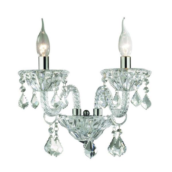 Бра Ideal Lux TIEPOLO AP2 (034737) купити