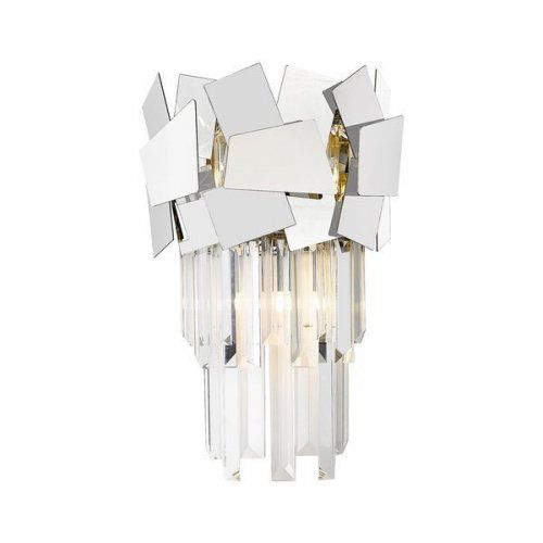 Бра Zuma Line W0506-02A-B5AC QUASAR купити