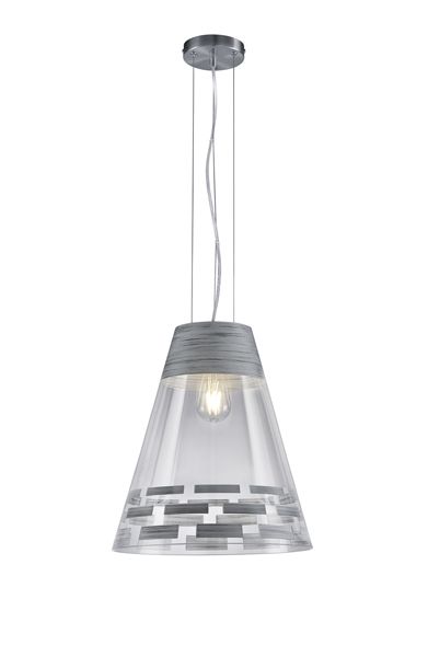 Подвесной светильник TRIO 315400188 WINDSOR купити