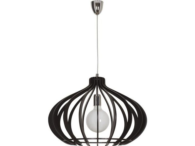 Подвесной светильник Nowodvorski 4406 Ika Wenge купити