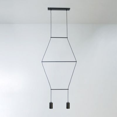 Подвесной светильник ImperiumLight Flory 159261.05.05 купити