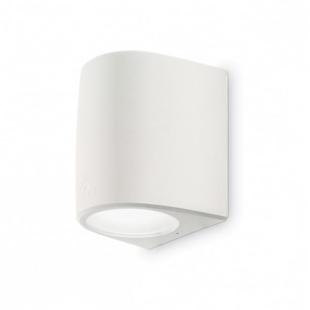 Уличный настенный светильник Ideal Lux AP1 BIG KEOPE (154800) купити