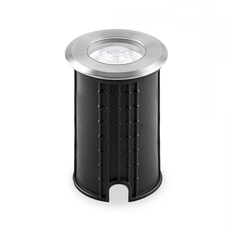 Светильник для бассейнов и фонтанов Feron SP2813 хром (32163) купити