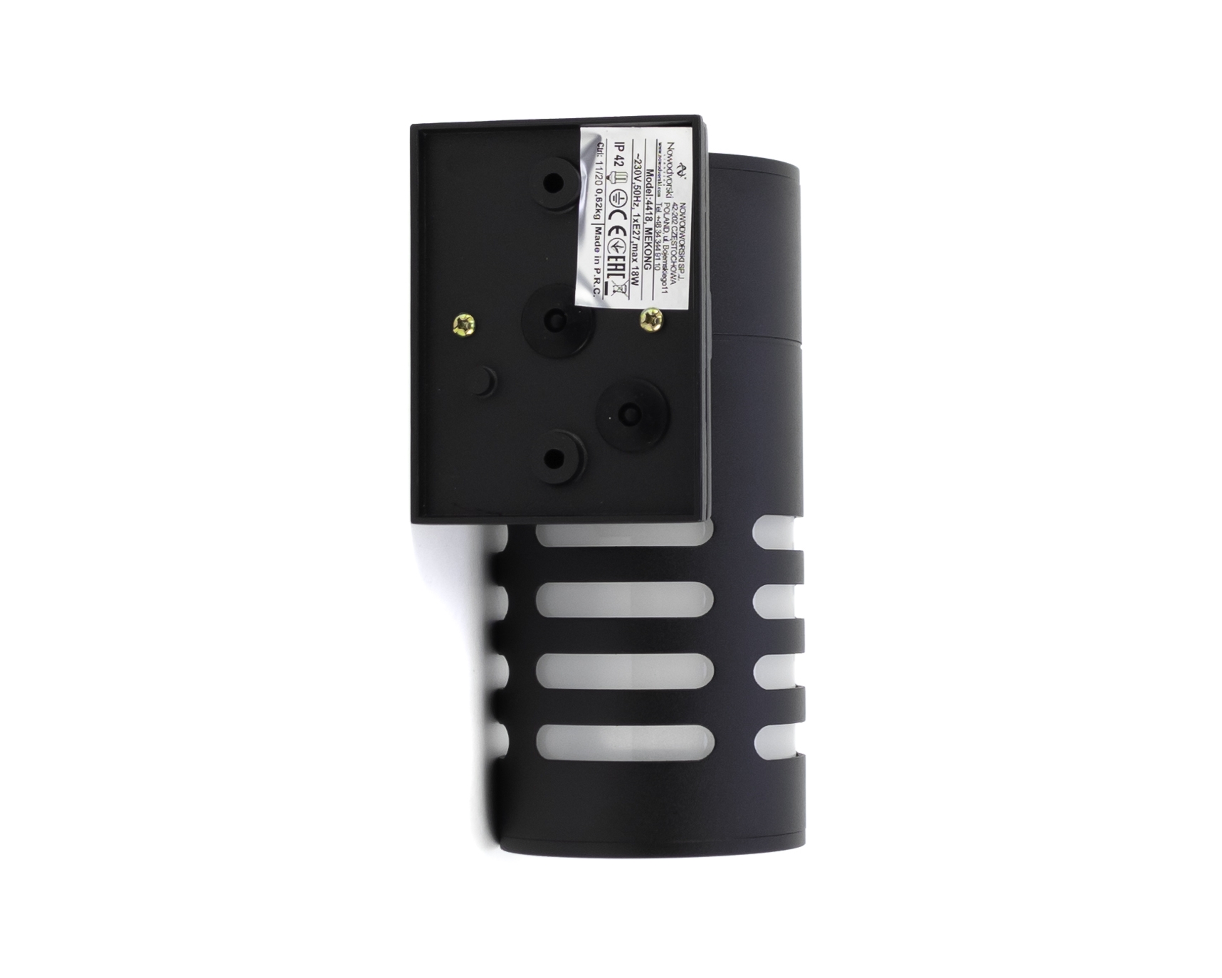 Уличный светильник Nowodvorski 4418 Mekong купити