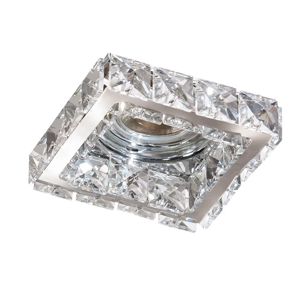 Точковий світильник Azzardo AZ4410 Ester Square 1 CH (52333) купити